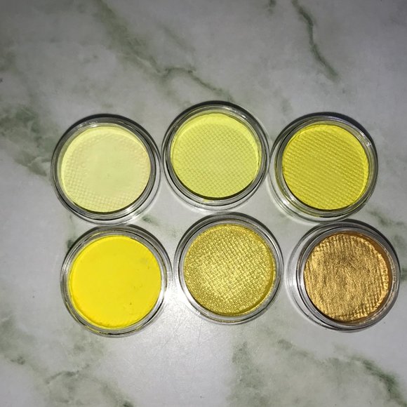 OSP Cosmetics Water Activated Eye Liners, Golden Metallic - Picture 14 of 16